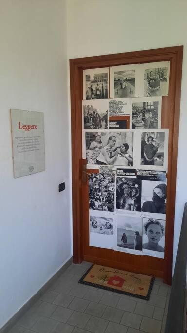 Lago Maggiore, Leggiuno, Ampio Appartamento Eksteriør billede