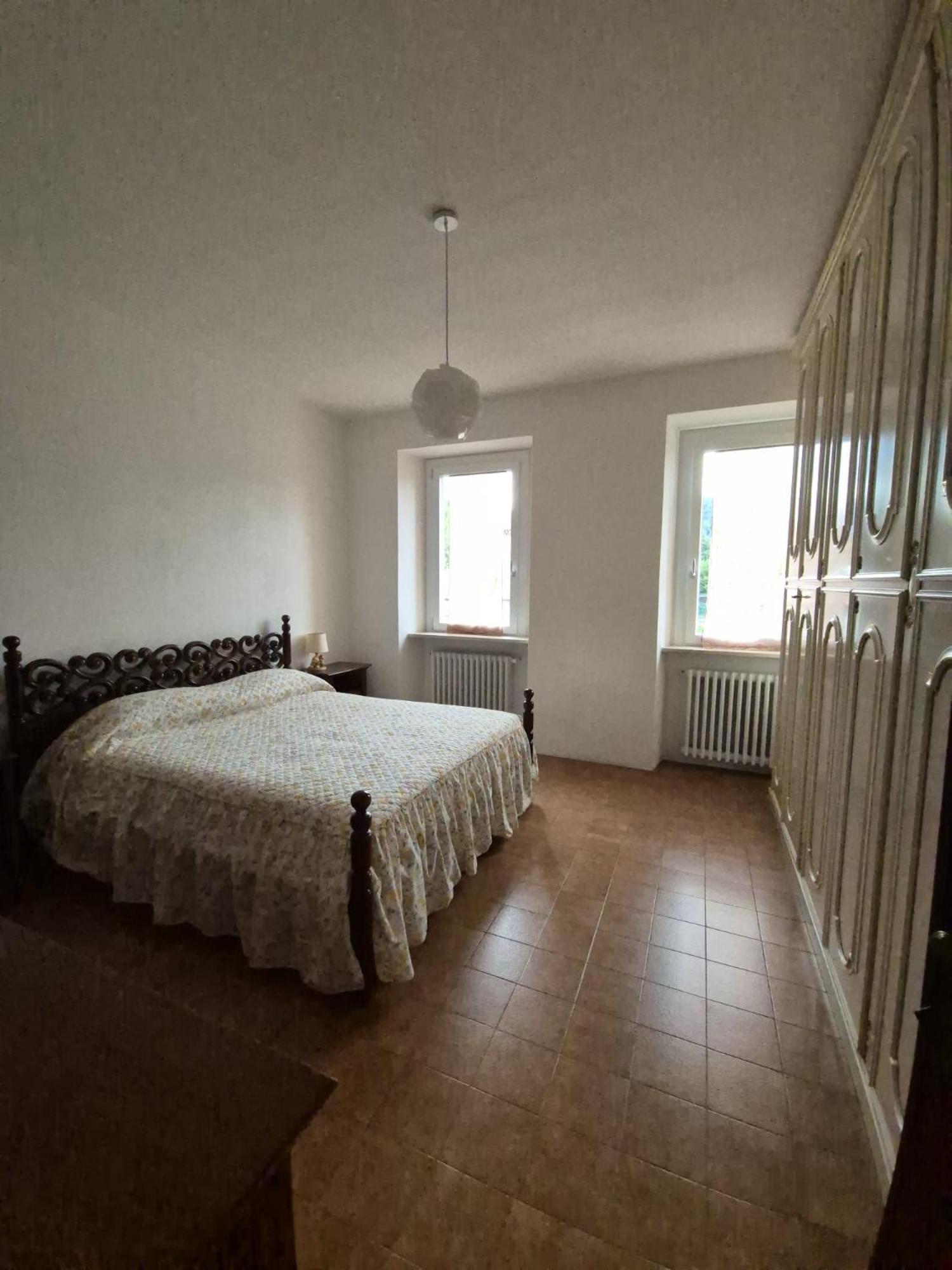 Lago Maggiore, Leggiuno, Ampio Appartamento Eksteriør billede